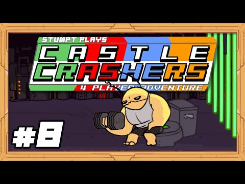 Video: Castle Crashers On XBLA Graafiku Edetabel '08