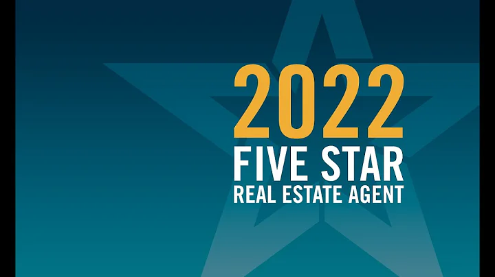 2022 Five Star Real Estate Agent Bonnie Broyles
