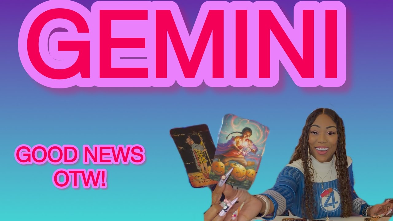 ♊️ БЛИЗНЕЦЫ: СКОРО ХОРОШИЕ НОВОСТИ! КТО-ТО ПОЛУЧИЛ ПОДТВЕРЖДЕНИЕ, ЧТО ВЫ ЕГО ВТОРАЯ ДУША!