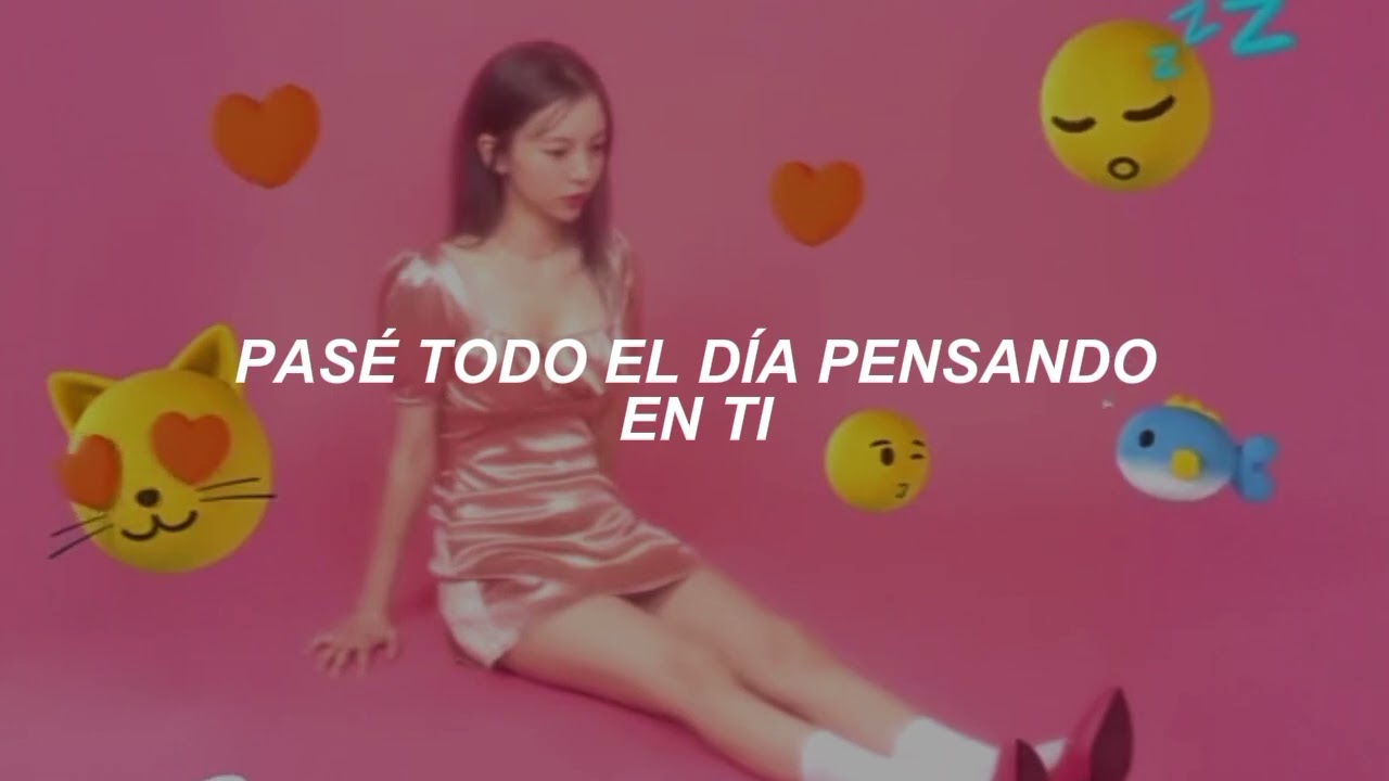 るーりー◡̈*♡.°⑅ iru (이루) - emoticon / subtitulada español - YouTube