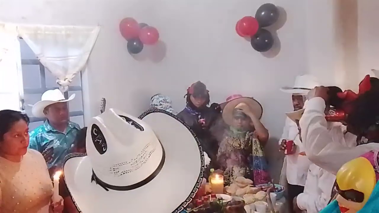Carnaval El Pozo 25-02-26 👺👹 Familia Cruz Castro 