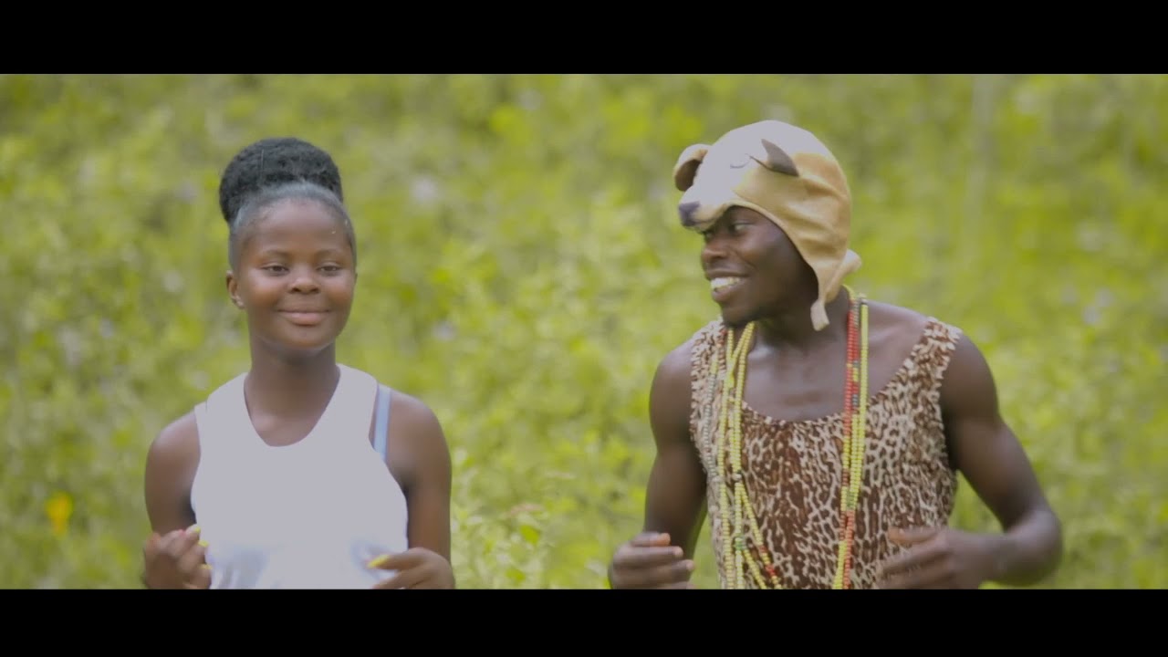 KATUKO KAMUROBA by Josué kisimira