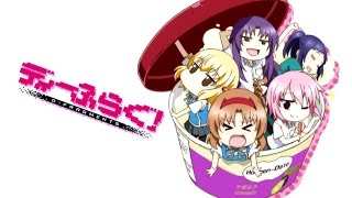 D-Frag! Opening Full AMV