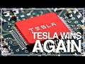 The Real Reason Tesla Overcame The Chip Shortage Crisis!
