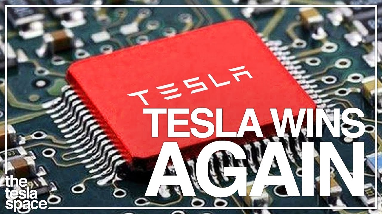 The Real Reason Tesla Overcame The Chip Shortage Crisis! | October 15, 2021 | The Tesla Space