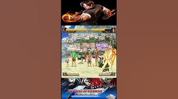 Kusanagi Combo 100% - KOF 2002 UM