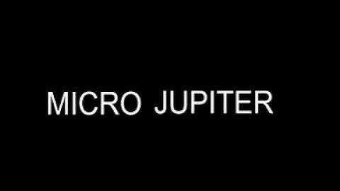Micro Jupiter Intro (fan made video)