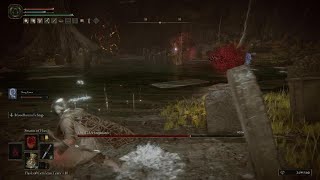 ELDEN RING Jori Elder Inquisitor, Lvl 1 no upgrades