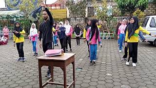 Senam Indonesia Bersatu Bersih Narkoba (| IBBN |)