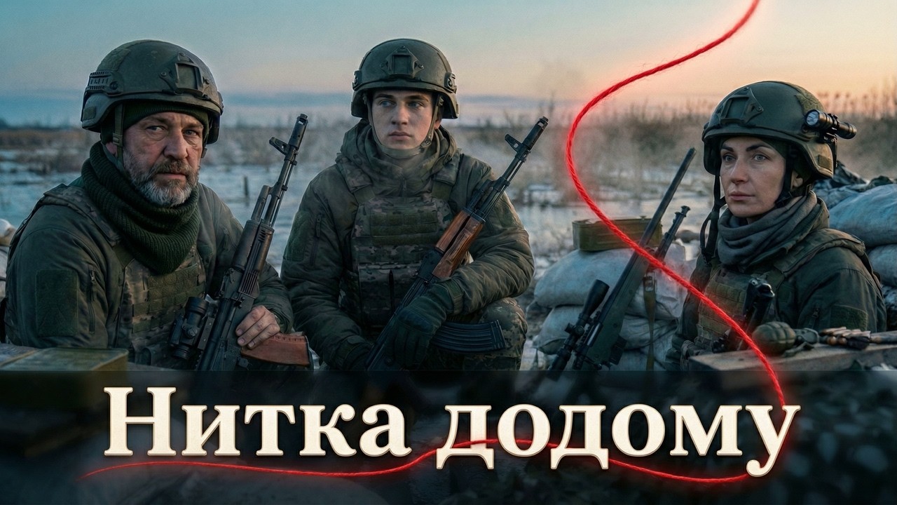 🌾 Нитка додому — пісня, виткана з материнського серця