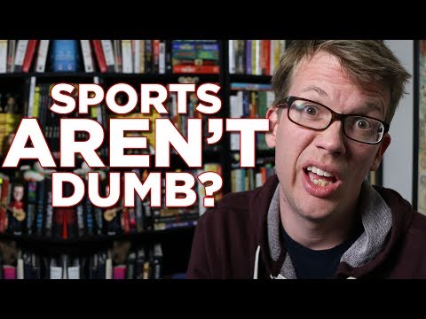 Sports are Dumb