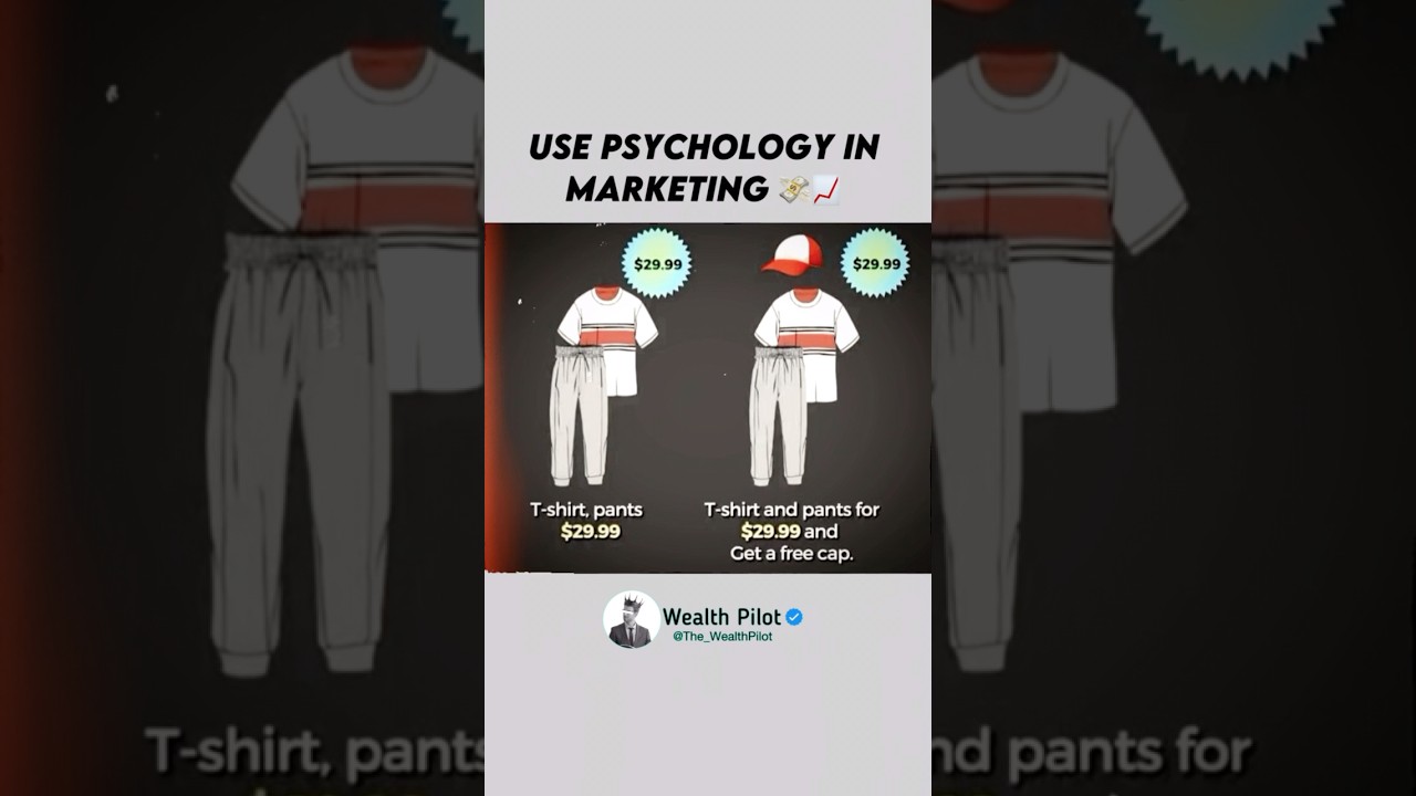 Use Psychology In Marketing 📈💸 