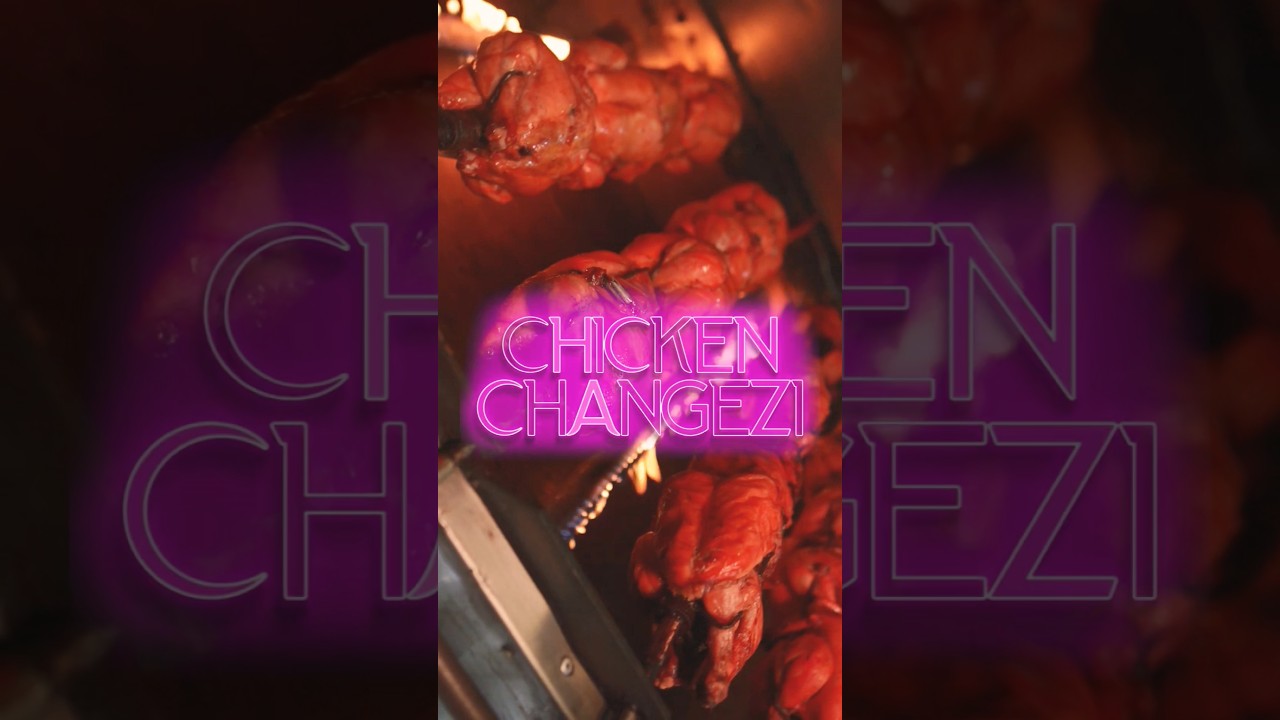 The Original Chicken Changezi | Al Maidah Story