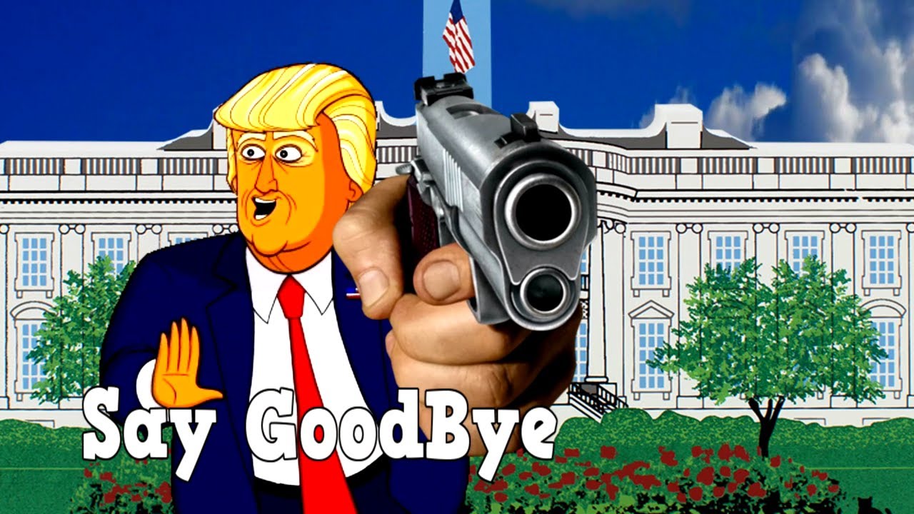You Know The Rules And So Do I Say Goodbye Funny Trump Meme Youtube