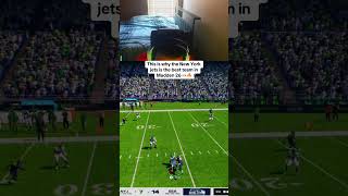 This is why the New York jets is