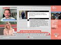 Fernández- Miranda defiende su periódico de los ataques del ministro Puente: