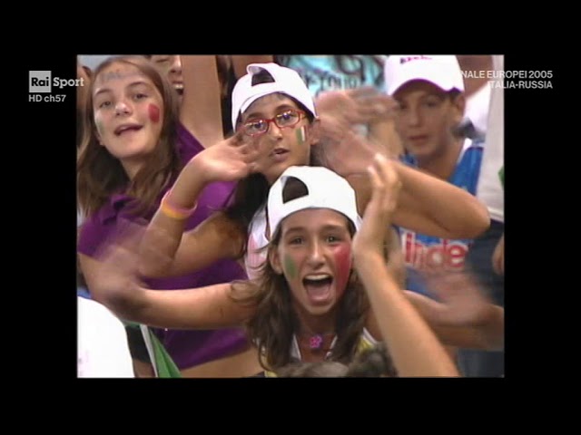 Europei volley maschile 2005