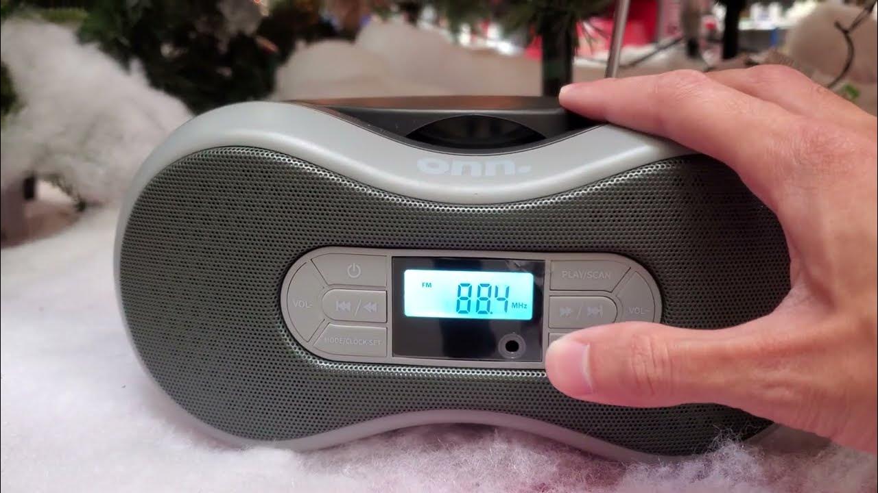 Onn aagry100043854 boombox youtube
