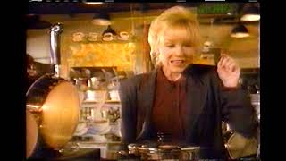 Revere Ware cookware commercial 1993