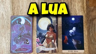 Lua (Nem Tudo É o Que Parece) ⭐ Escolha Uma Opção ⭐ Leitura Tarot Oráculos
