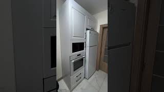 Toki Mutfak Dolabı Değişimi