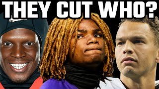 At One Time These NFL Cuts Would Have Shocked You
Thank you Football Head Coach for sponsoring this video. Download today and start building your ultimate roster. https://footballheadcoach.onelink.me/gmYk/FlemloRaps
Website: Flemloraps.com
INSTAGRAM: https://www.instagram.com/flemloraps/
TWITTER: https://twitter.com/FlemLoRaps At One Time These NFL Cuts Would Have Shocked You