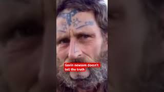 Gavin Newsom Lying For 45 Seconds #shorts #viral #news #politics #funny