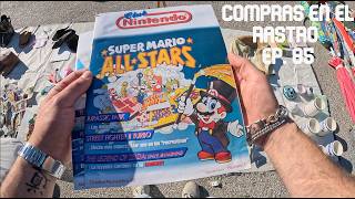 Día completo de cazas en el rastro, por tiendas y en almacén particular EP. 85 - Rastro Benalmádena