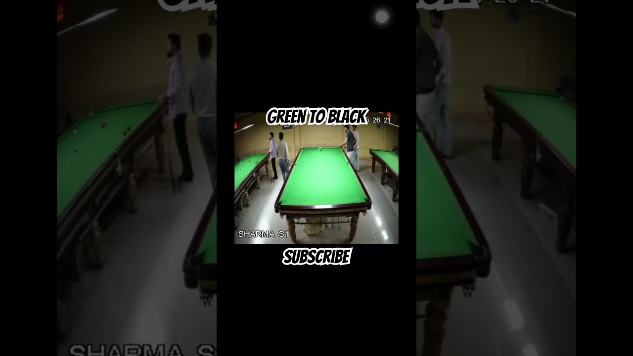 Image of video the Aaron green to black table clearance #Snooker #Snookerplayer #Trending #viral #Shorts 2