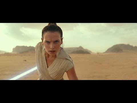 Star Wars Sequel Trilogy (2015-19) | All Trailers