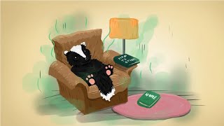 how to get rid of ammonia smell in house