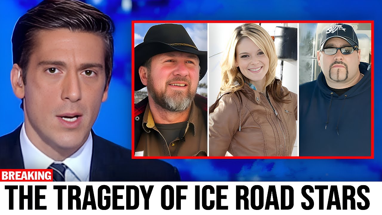 Ice Road Truckers Cast Members Who Died Or Are In Jail