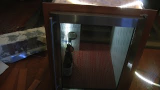 Novice Build - Custom Refrigerator Part 1 - Learning what I don't know