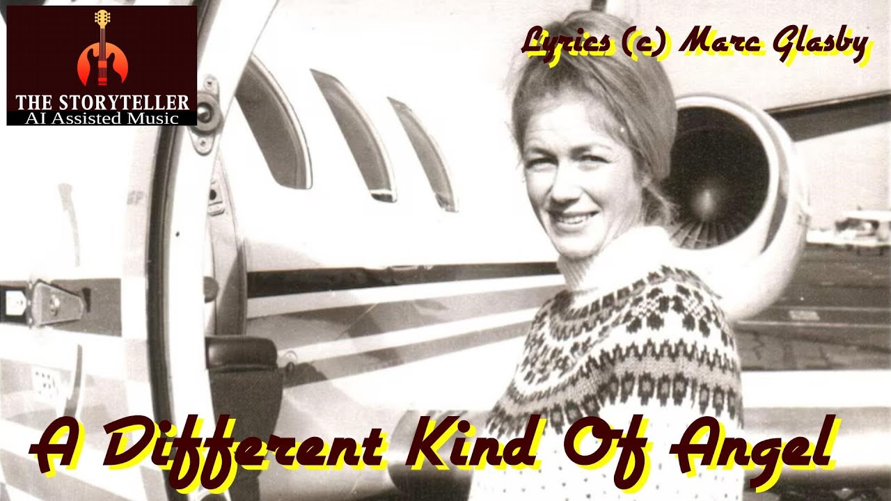 «Другой ангел» — Робин Миллер — «Леди Сахарная Птичка»