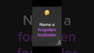 Name a forgotten footballer #football #forgottenhistory #forgottenfootballer #ronaldo #messi