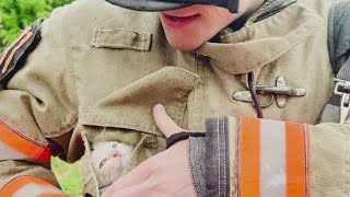 Texas firefighters save kittens from house fire caused by lightning strike