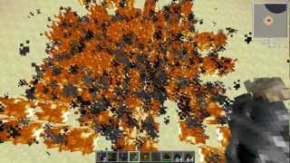 ICBM (minecraft missile and rocket mod) Mod Review/ Mod Spotlight Minecraft Mod Tiers 1 2 3 4