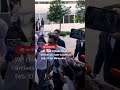 WP chief Pritam Singh arrives at State Courts on Feb. 17 for his verdict