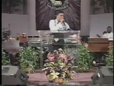 Bishop Clarence E. McClendon Part 7