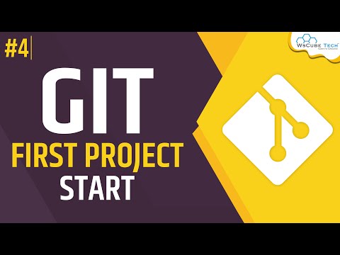 Video: Wat is Project in git?