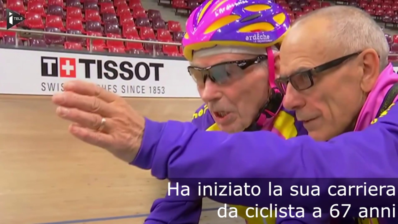 Robert Marchand, oltre i propri limiti