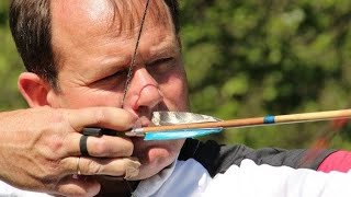 Legendary Boyer - Jaco Wessels, Timberpoint Archery 📱