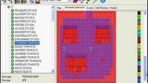Advance map tutorial