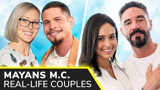 MAYANS M.C. Cast Real-Life Couples ❤️ J.D. Pardo, Clayton Cardenas, Danny Pino, Michael Irby & more