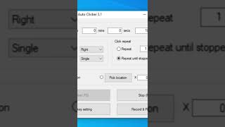 AUTOCLICK PARA JUEGOS [MINECRAFT] VIDEO COMPLETO EN MI CANAL #minecraft #parati