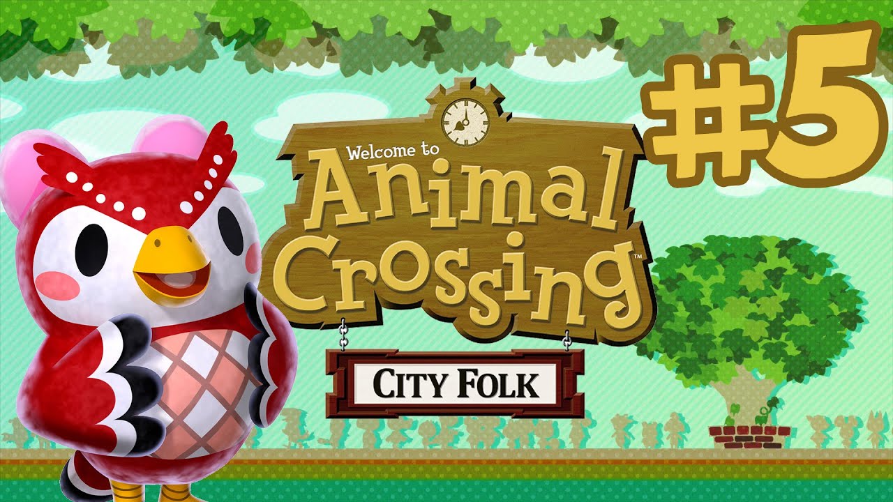 Animal Crossing Let's Go To The City Halloween Maratón de Animal Crossing Let's go to the City! #05 - Halloween