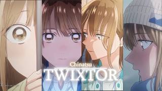 Chinatsu  - Blue Box Season 2 Trailer  TWIXTOR (4K 60FPS NO CC)