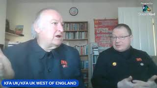 KFA UK -KFA UK WEST OF ENGLAND LIVESTREAM
