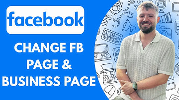 Facebook: Change FB Page & Business Page URL (2025)