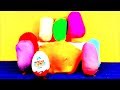 Play Doh Frozen Movie Kinder Surprise Thomas and Friends Surprise Eggs StrawberryJamToys